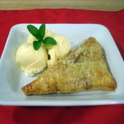 Cherry Turnover