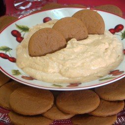 Pumpkin Butter Dip