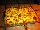 Cherry Bread Pudding (without Vanilla Cream Sauce)