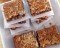 cherry maple granola snack bars