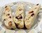 cherry pistachio biscotti