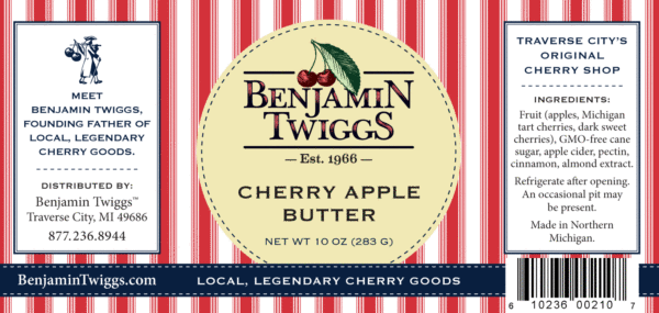 Cherry Apple Butter - Image 2