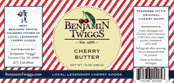Cherry Butter - Image 2