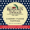 Cherry Fudge Topping
