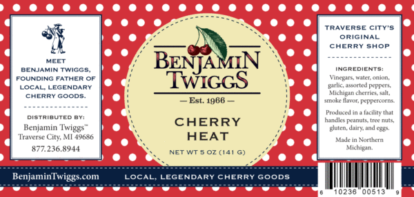 Cherry Heat - Image 2