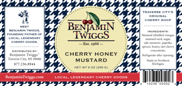 Cherry Honey Mustard - Image 2