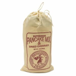 Buttermilk Pancake Mix with Dried Cherries