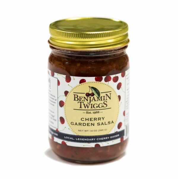 Cherry Garden Salsa
