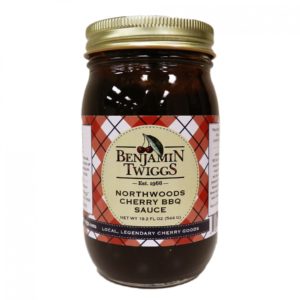 Northwoods Cherry BBQ Sauce