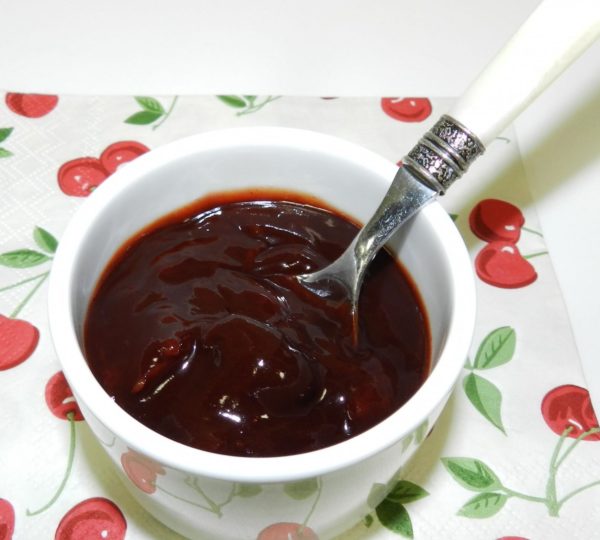 Northwoods Cherry BBQ Sauce - Image 2