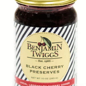Black Cherry Preserves