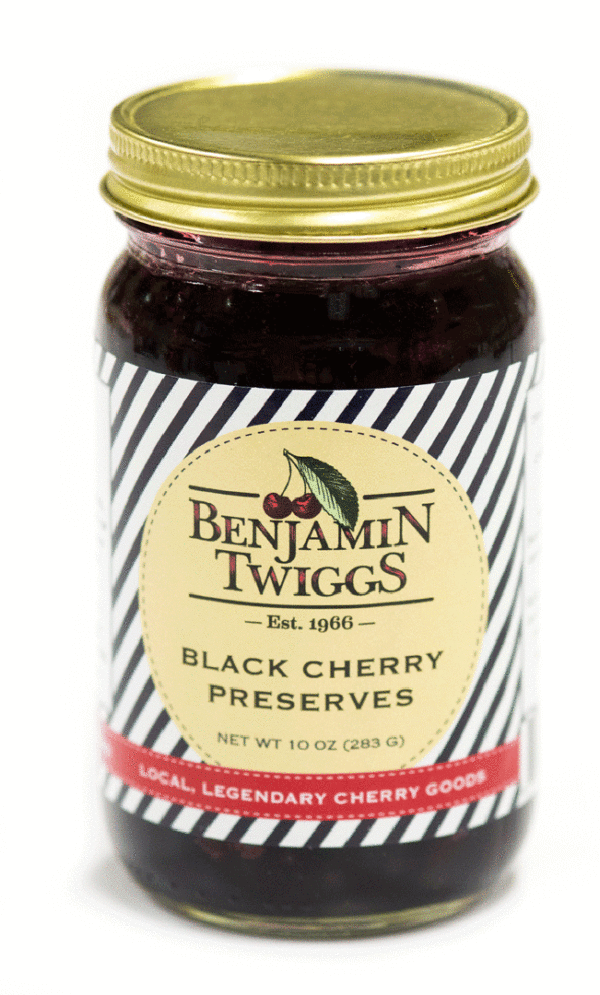 Black Cherry Preserves