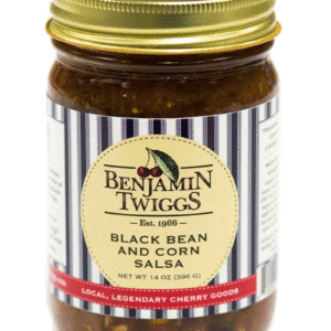 Black Bean and Corn Salsa
