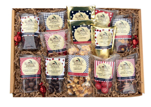 Break Room Gift Box