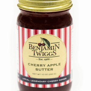 Cherry Apple Butter