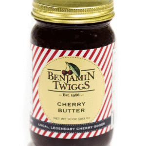 Cherry Butter