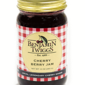 Cherry Berry Jam