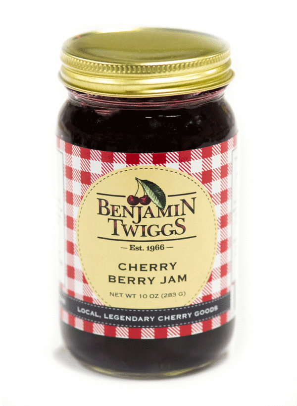 Cherry Berry Jam