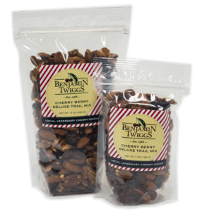 Cherry Berry Deluxe Trail Mix