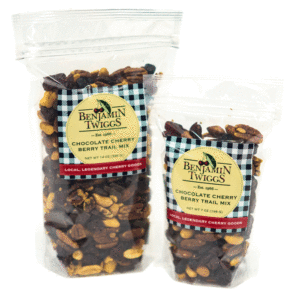 Chocolate Cherry Berry Trail Mix