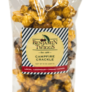 CAMPFIRE CRACKLE