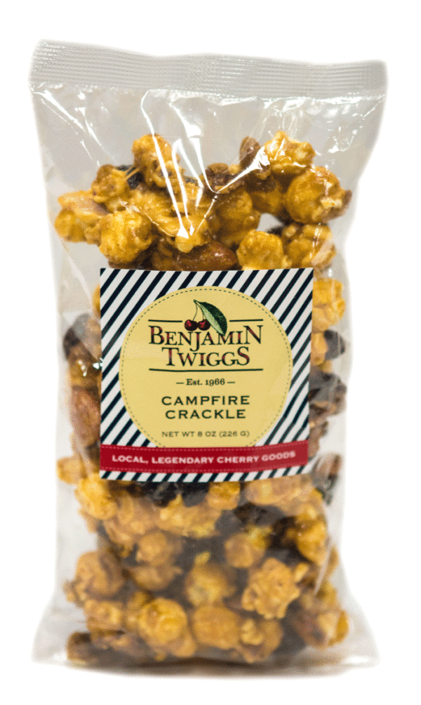 CAMPFIRE CRACKLE