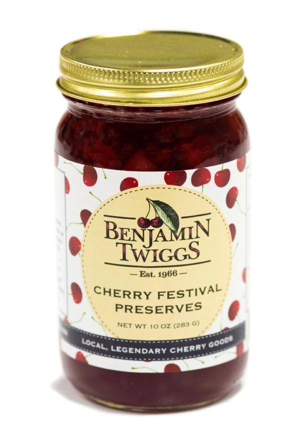 Cherry Festival Preserves