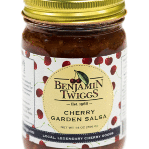 Cherry Garden Salsa