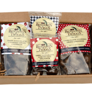 Cherry Chocolate Lover's Gift Box