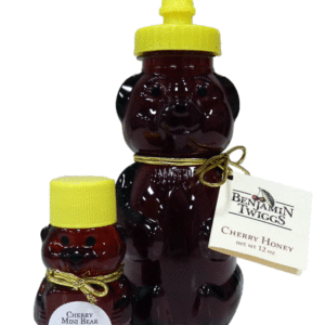 Cherry Honey Bear