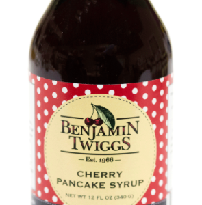 Cherry Pancake Syrup