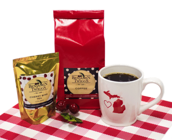 Traverse City Cherry Coffee