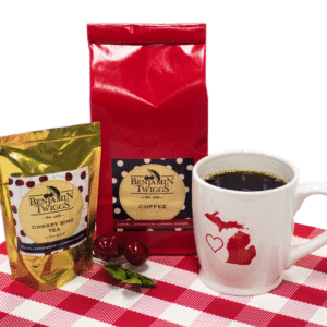 Chocolate Cherry Festival Coffee