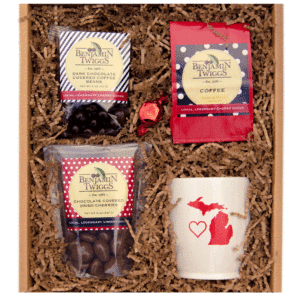 Coffee-Chocoholic Gift Box