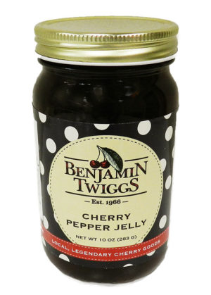 Cherry Pepper Jelly