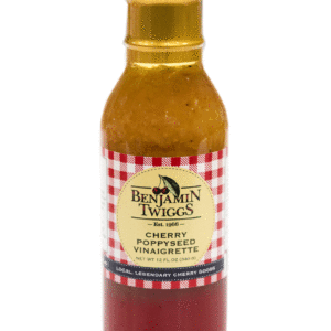 Cherry Poppyseed Vinaigrette