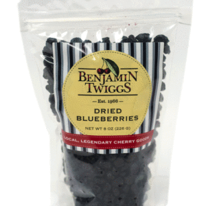 Dried Blueberries -8oz