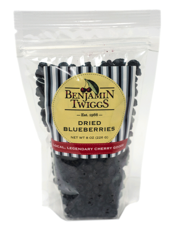 Dried Blueberries -8oz