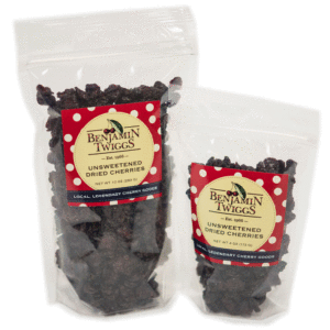 Dried Cherries - Unsweetened