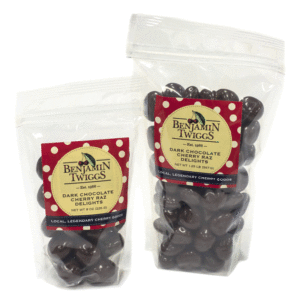 Dark Cherry Razz Delights