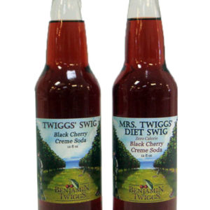 Mrs. Twiggs Diet Swig -12