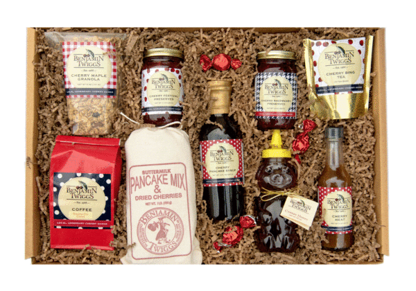 Good Morning Sunshine Gift Box