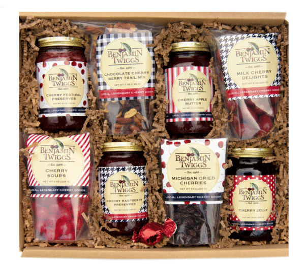 The Great Eight Gift Box