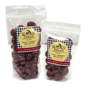 Milk Cherry Delights