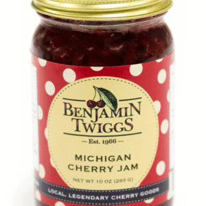 Michigan Cherry Jam