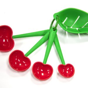 Cherry Measuring Spoons