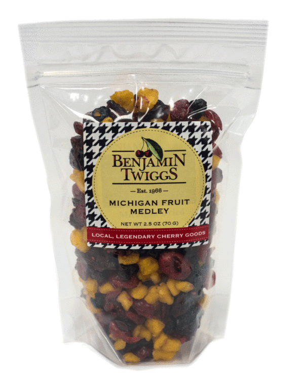 Michigan Fruit Medley
