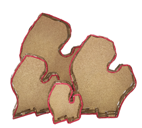 Michigan Tray