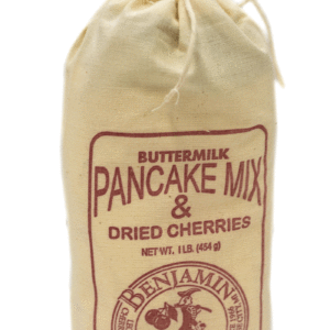 Buttermilk Pancake Mix with Dried Cherries