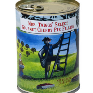 Cherry Pie Filling